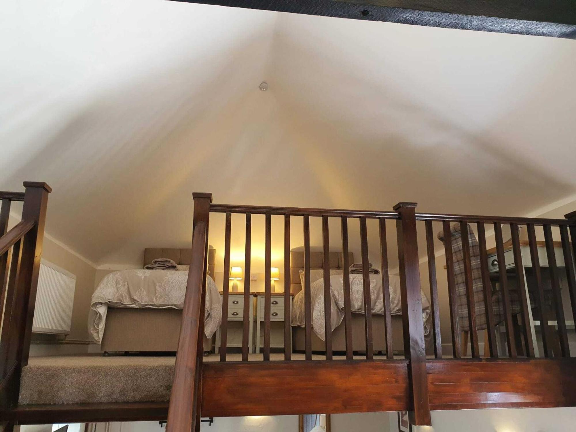 Lower Bell Aylesford Habitación foto